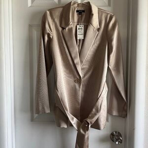 Alfani Jewel Tome Blazer